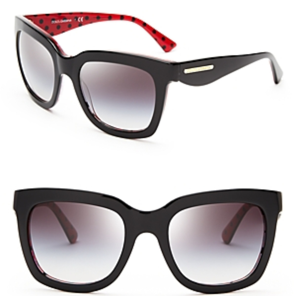 Authentic D&G Sunglasses